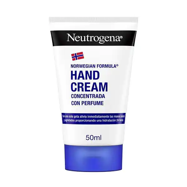 Crema de manos Neutrogena