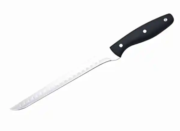 NERTHUS FIH, cuchillo jamonero  de acero inoxidable