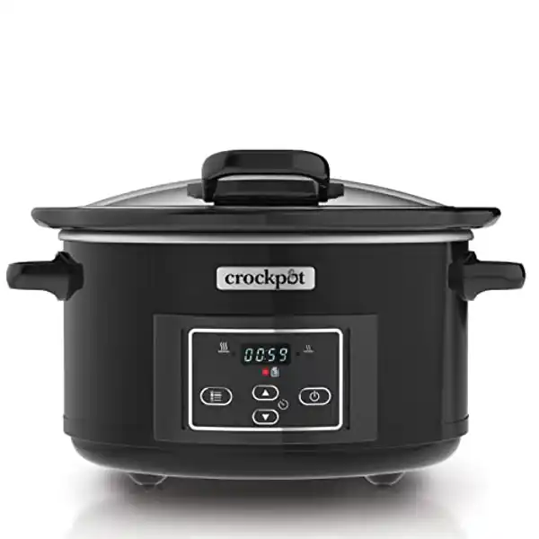 Olla de cocción lenta Crockpot de 4,7 L