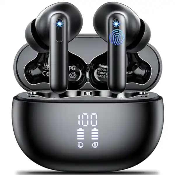 Auriculares Inalámbricos Bluetooth Aoslen