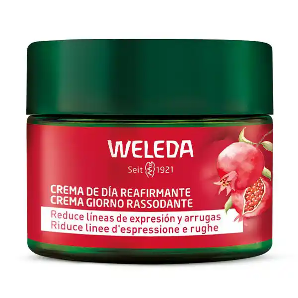 Weleda Crema De Día Reafirmante