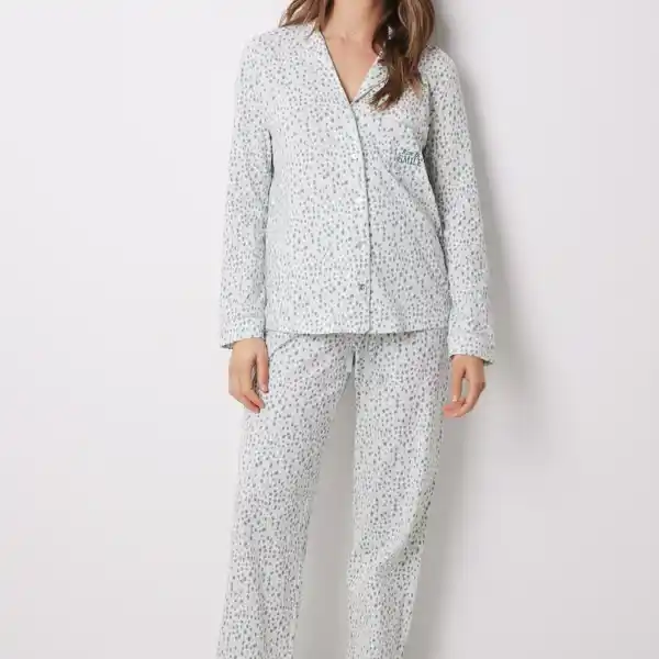 Pijama de animal print