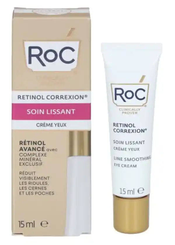 RoC Retinol Correxion Care