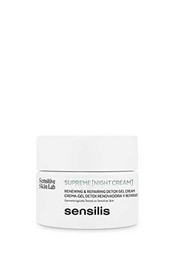 Sensilis Supreme Night Cream