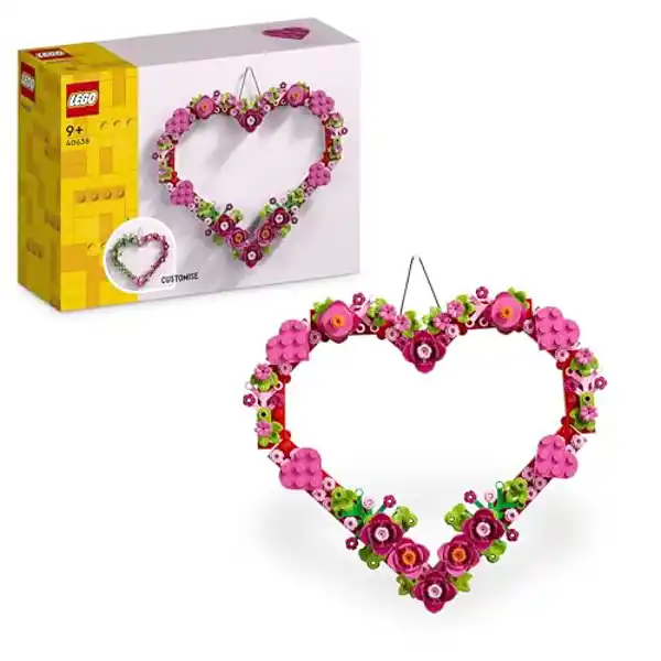 LEGO Corazón decorativo