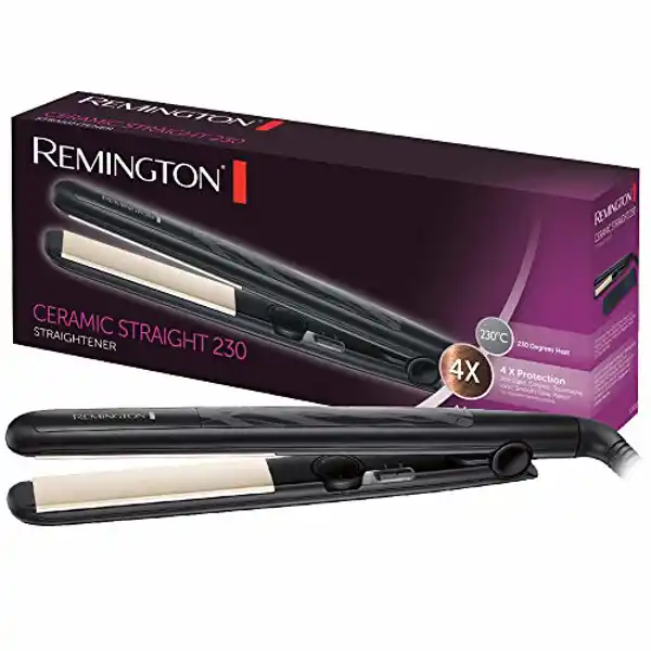 Plancha Remington Ceramic Slim 