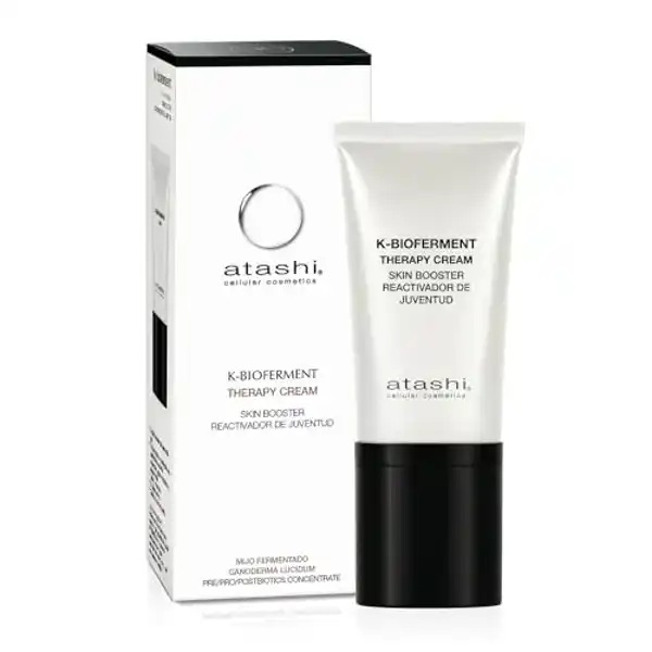 atashi K-Bioferment, crema reactivadora de juventud