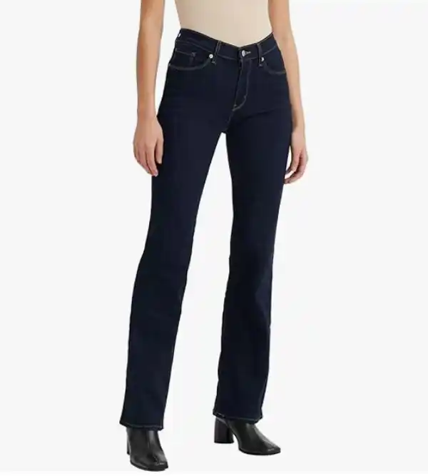 Levi's Classic Bootcut, vaqueros para mujer