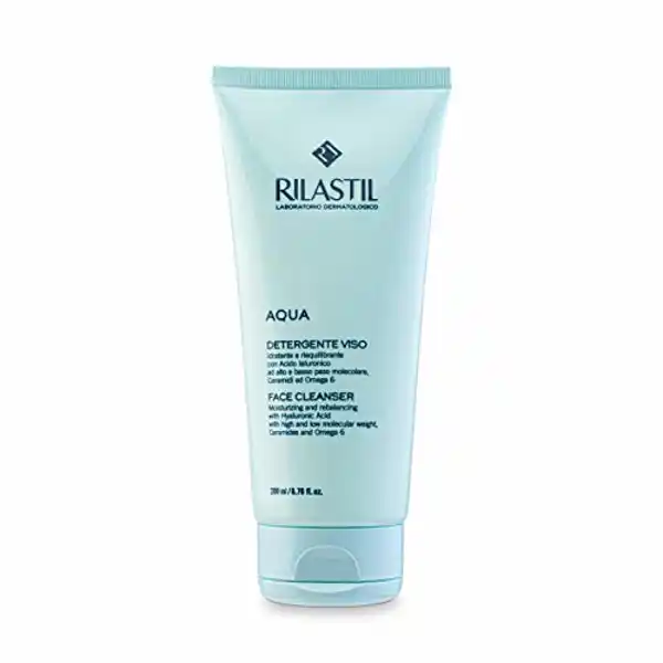 Rilastil Aqua, limpiador facial (200ml.)