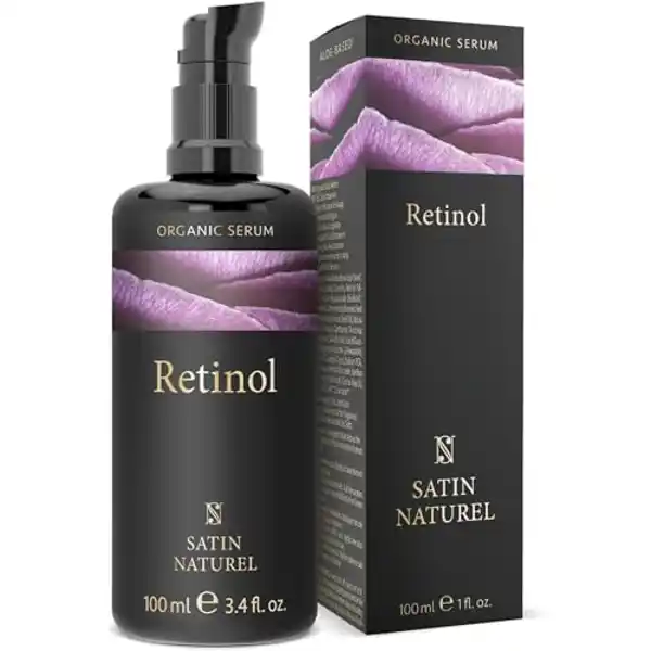 Satin Naturel Retinol sérum facial