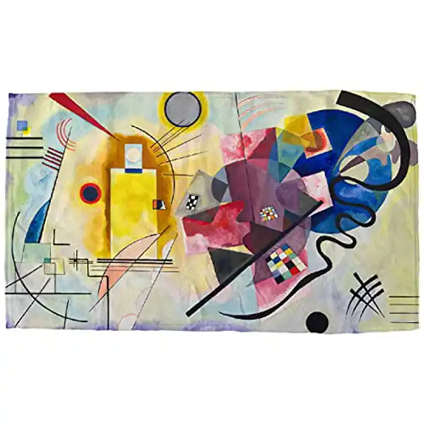 Toalla de ducha Kandinsky