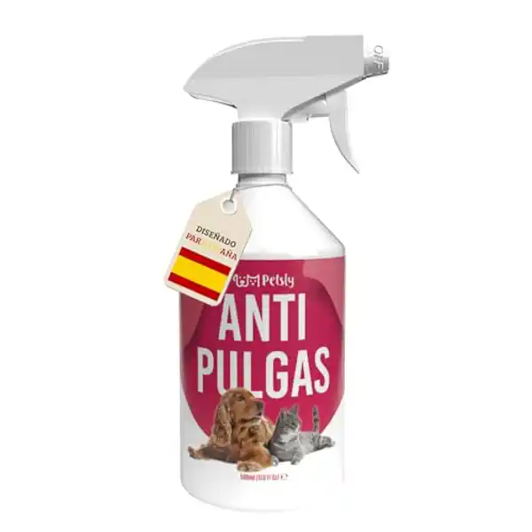 Spray para perros y gatos