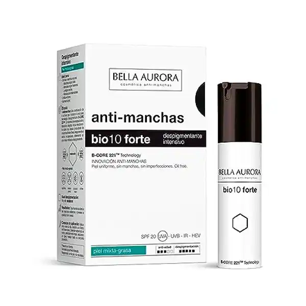 Crema Bio10 Forte de Bella Aurora