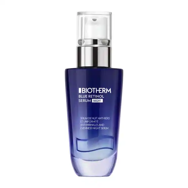 Blue Retinol Serum Noche