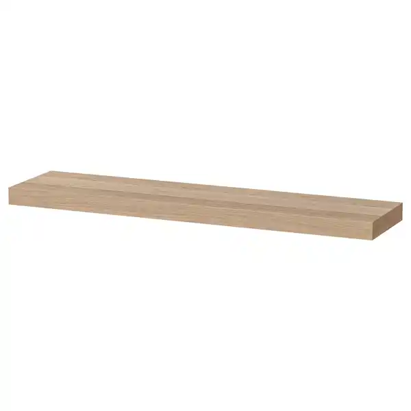 Balda flotante minimalista Lack