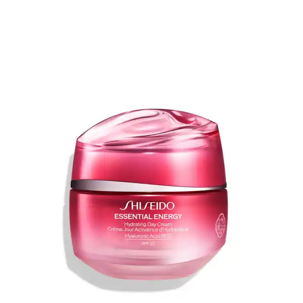 Shiseido Essential Energy SPF20 