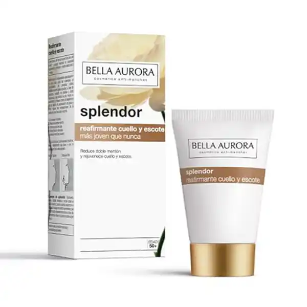 Bella Aurora Splendor 10, crema antiarrugas de noche