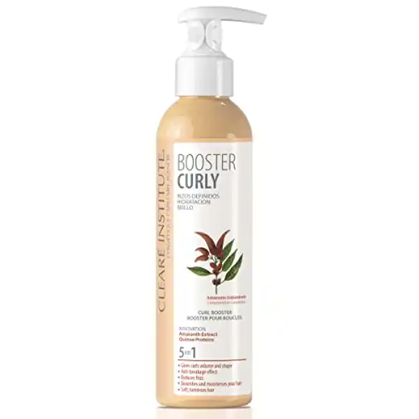 Booster Curly acondicionador Leave In