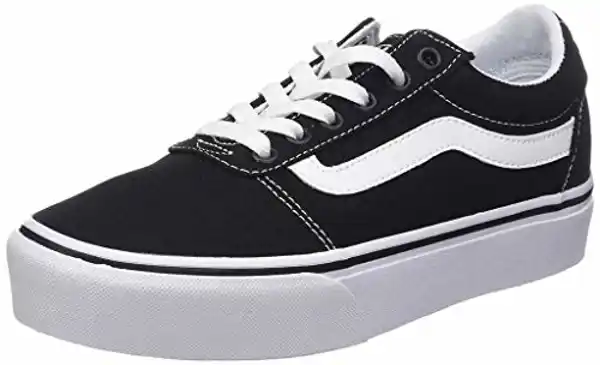 Vans Ward Platform, zapatillas de mujer