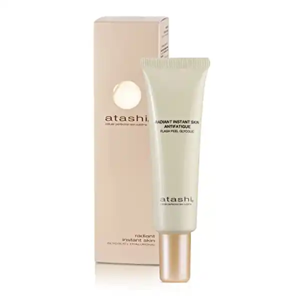 Atashi Radiant Instant Skin Antifatigue, gel exfoliante 