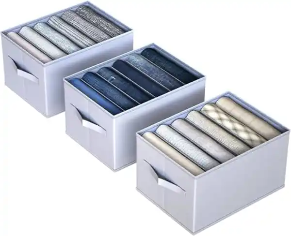 Organizadores para cajones (3 uds)