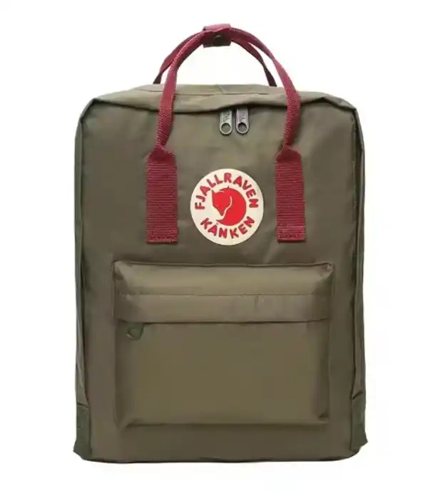 Mochila Fjällräven Kanken clásica de 7L