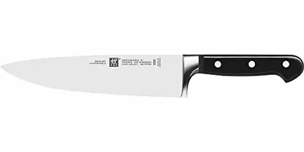 ZWILLING Cuchillo de chef de 20 cm de acero inoxidable