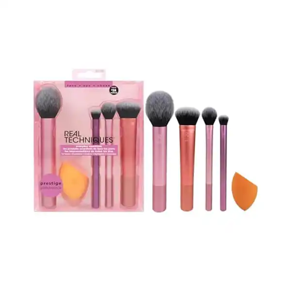 Kit de esponjas de maquillaje de Real Techniques 