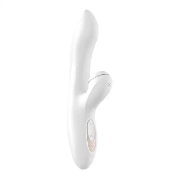 Satisfyer Pro G-Spot Rabbit, succionador de clítoris con 11 niveles de intensidad