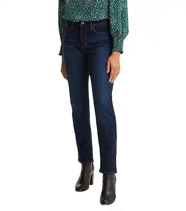 Levi's Classic Straight, vaqueros mujer