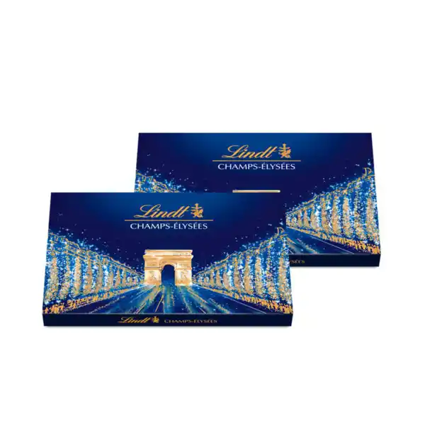 Lindt Champs Élyseés, 469g de bombones