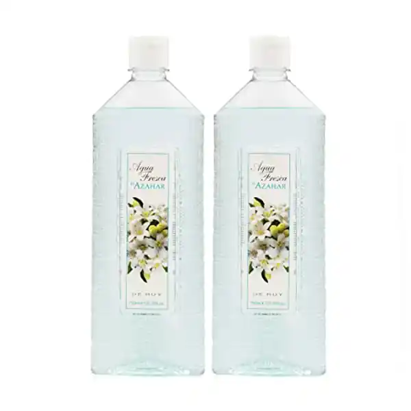 Agua Fresca de Ruy (2 x 750 ml), varias fragancias