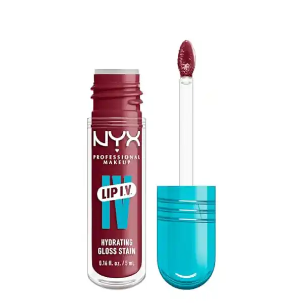 NYX Professional Makeup, LIP IV Hydrating Gloss Station