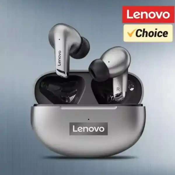 Lenovo LP5 auriculares inalámbricos con Bluetooth