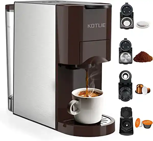 Cafetera Kotlie