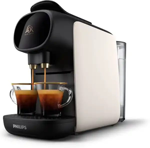 Philips L'Or Barista Sublime, cafetera espresso de cápsulas, 19 Bares