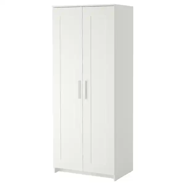 IKEA Brimnes, armario con 2 puertas 78x190 cm