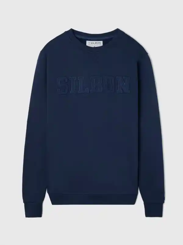 Silbon Heritage, sudadera bordada