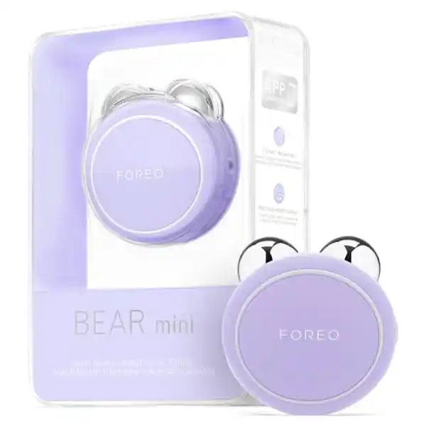 Mini masajeador facial Forea Bear 