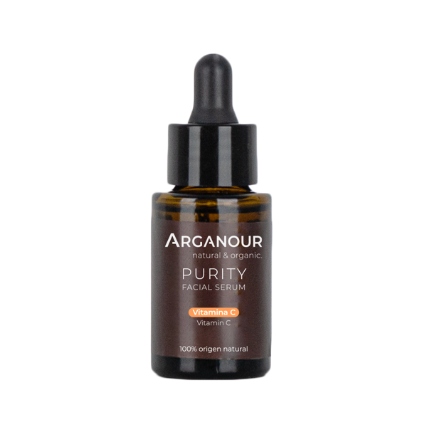 Arganour Purity con vitamina C