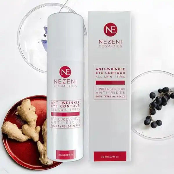 Contorno de Nezeni Cosmetics