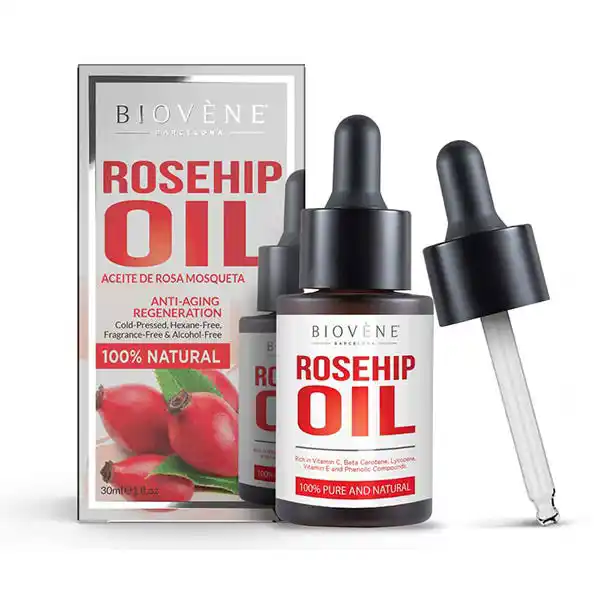 Biovène Rosehip Oil