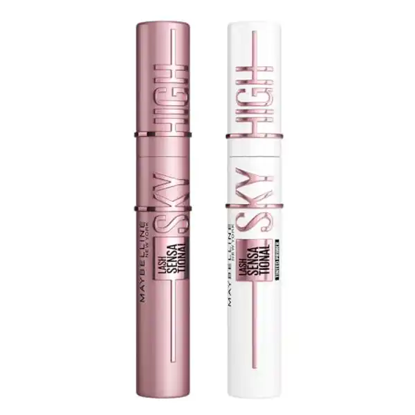 Kit de rutina de pestañas Maybelline Sky High