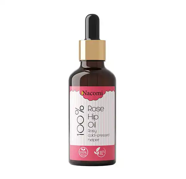 Nacomi 100% Rose Hip Oil