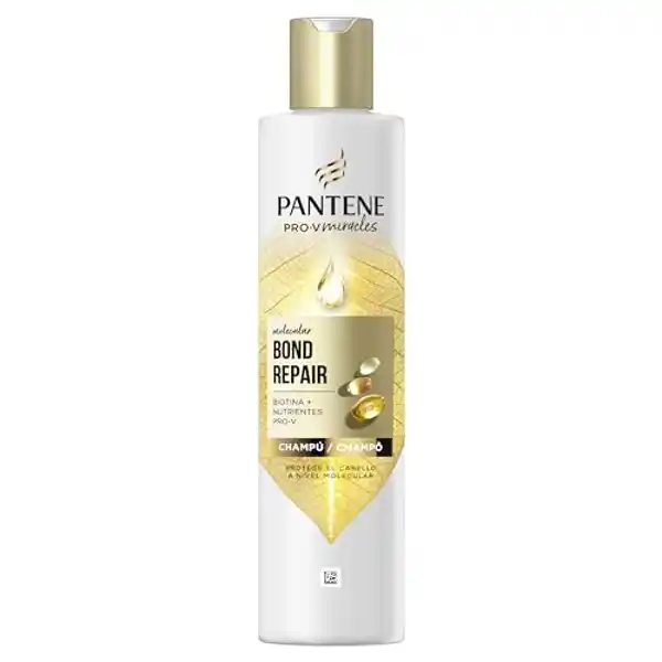 Pantene Molecular Bond Repair Champú