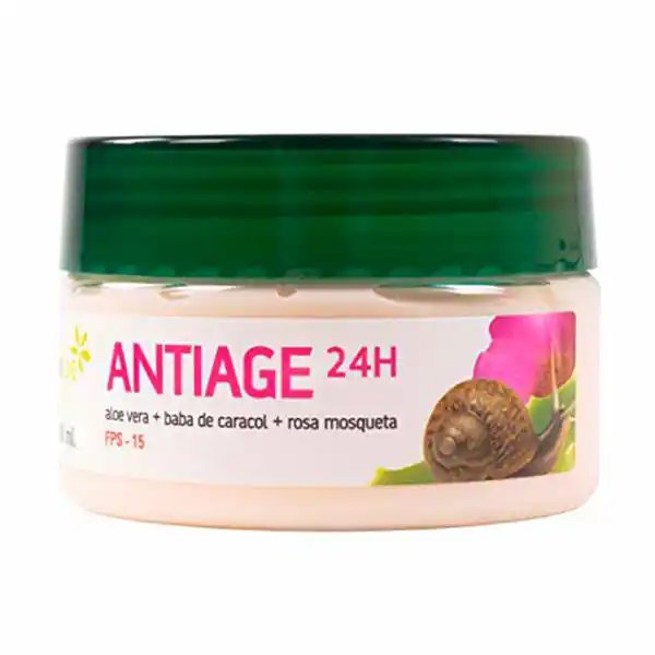 Tabaibaloe Antiage 24H Spf 15