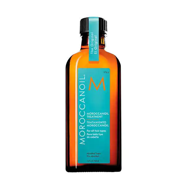 Tratamiento Moroccanoil