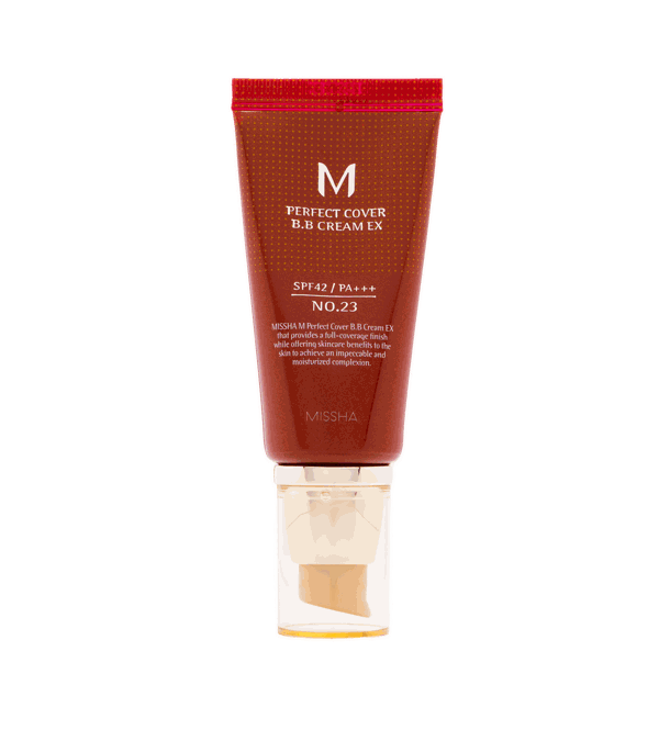 Missha M Perfect Cover BBCream