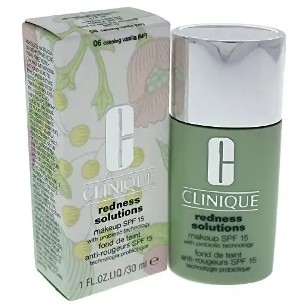 Clinique Redness Solutions 