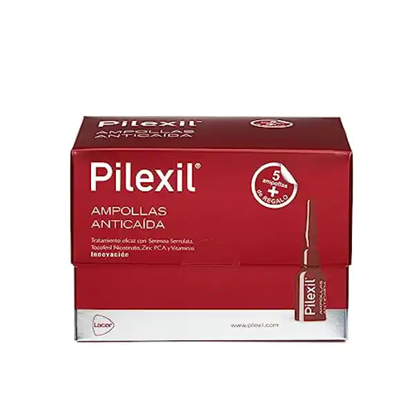 Pilexil anticaída 20 x 5 ml